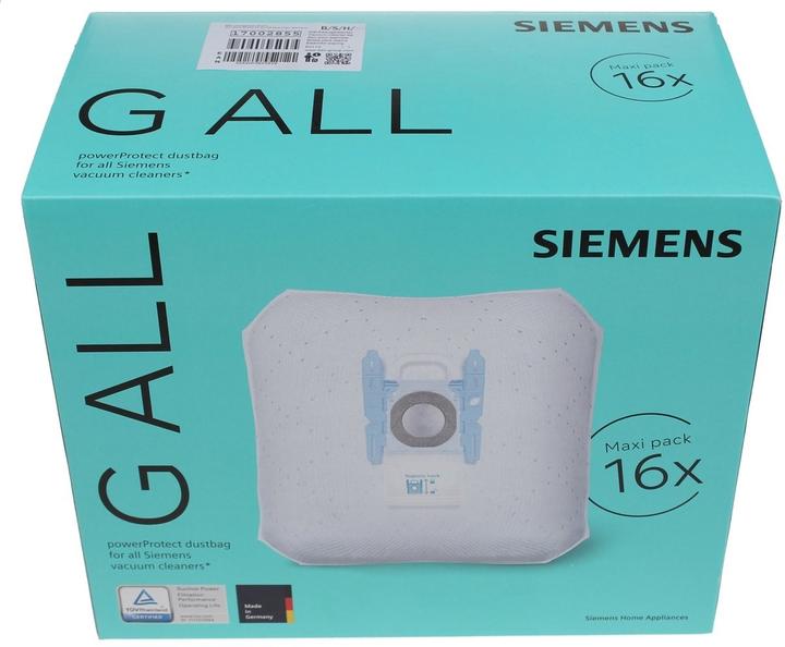 Actual product image Siemens PowerProtect G ALL, VZ16GALL (16 x)