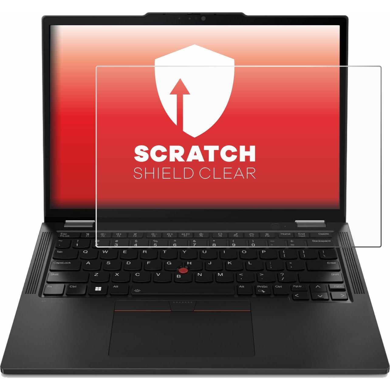 upscreen Scratch Shield Displayschutz (13", 16 : 10), Notebook Schutzfolie