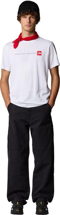 Produktbild North Face S/S Never Stop Exploring Tee (M)