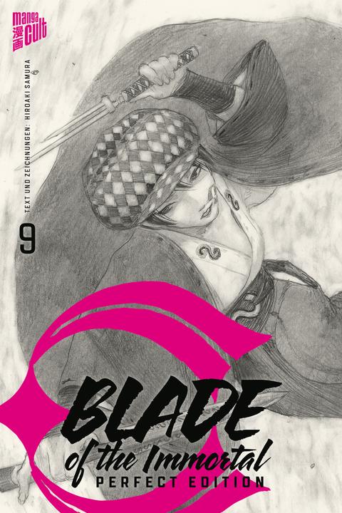 Samura:Blade Of The Immortal - Perfet E (Deutsch, Hiroaki Samura, 2023)