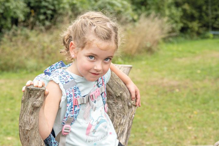 Immagine prodotto Funki Sac à dos pour la petite école grande capacité