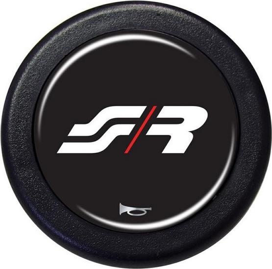 Actual product image Simoni Racing Horn button