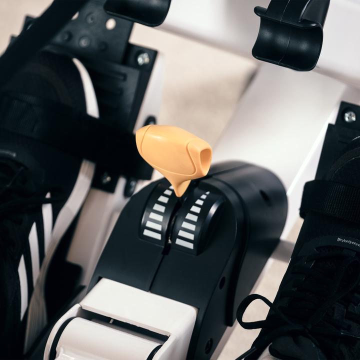Produktbild Sportplus Rudergerät mit Luftwiderstand