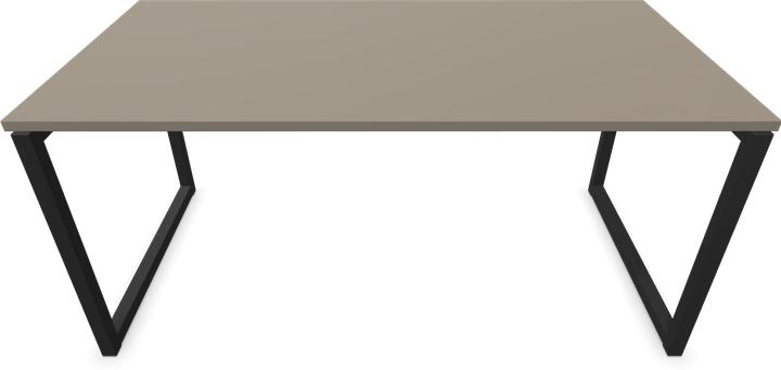 Immagine prodotto Narbutas Scrivania Nova O (160 x 80 x 74 cm)