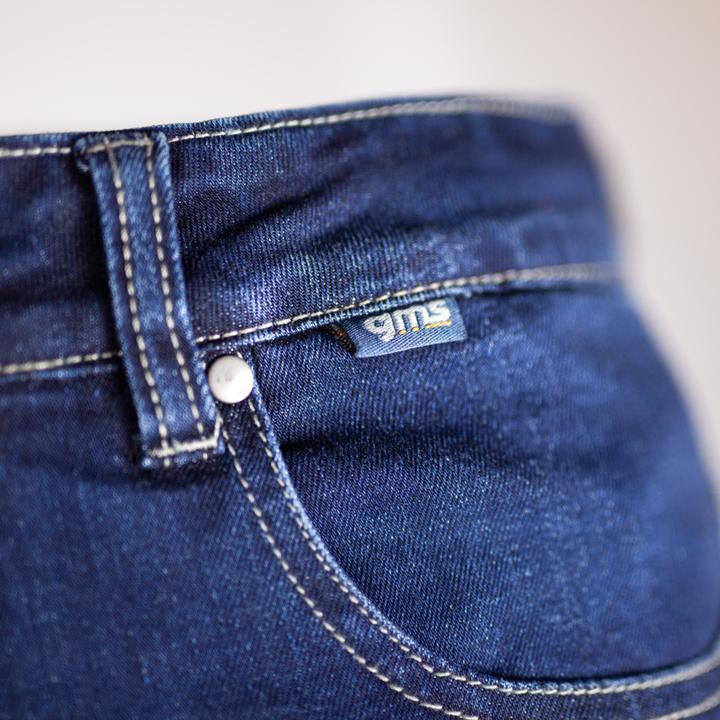 Produktbild GMS Hose Rattle Man Jeans (W32/L36)
