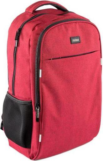 Produktbild Nilox STYLE BACKPACK 15.6" NXBK042 RED