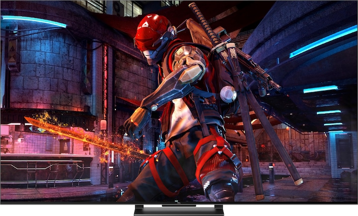 Actual product image TCL 75C745 (75", QLED, 4K, 2023)