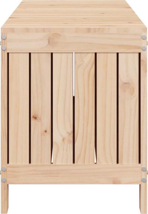 Produktbild vidaXL Gartentruhe