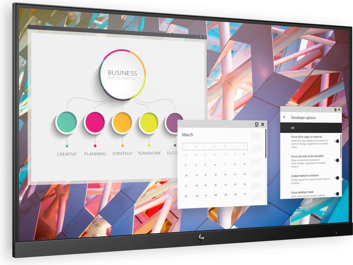 Productafbeelding HP E24 G4 (1920 x 1080 Pixels, 23.80")