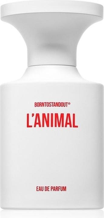 Actual product image Borntostandout Born To Stand Out L'Animal Eau De Parfum 100 Milliliters (Eau de parfum, 100 ml)