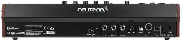 Actual product image Behringer Neutron