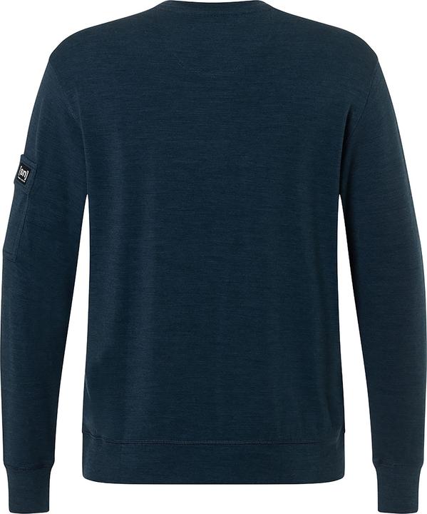 Actual product image Super Natural Alpine Brush Crewneck (M)