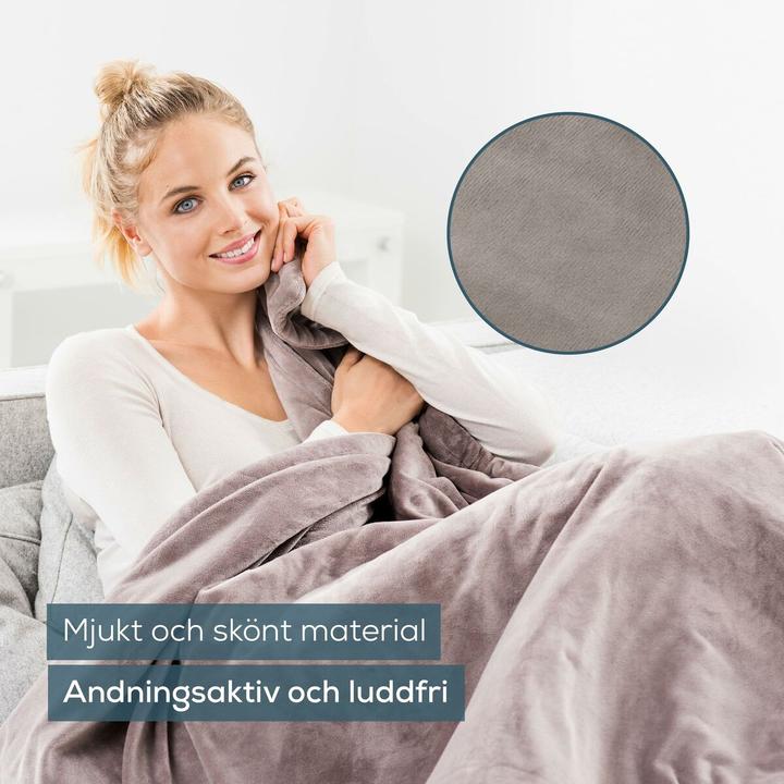 Actual product image Beurer HD 150 XXL (200 x 150 cm)