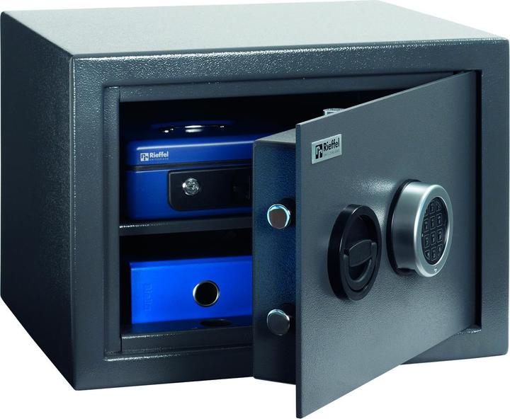 Actual product image Rieffel Furniture safe RR-211 E (33 l)