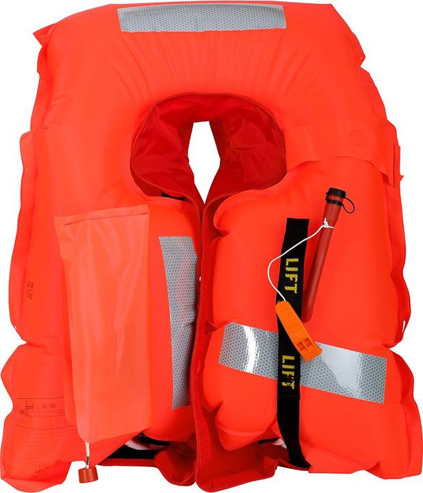 Immagine prodotto Secumar Giubbotto di salvataggio gonfiabile Arko na 220 (50-60 kg)