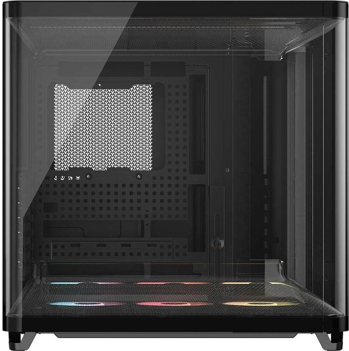 Produktbild Corsair AIR 5400 RS-R ARGB (ATX, Micro ATX (mATX), Mini-ITX)