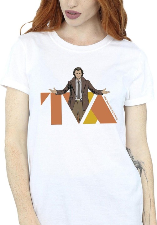 Produktbild Loki TVA Pose TShirt (L)