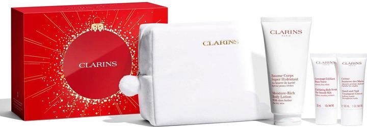 Actual product image Clarins Body Hydration Holiday Season 25 VP (Facial care set)