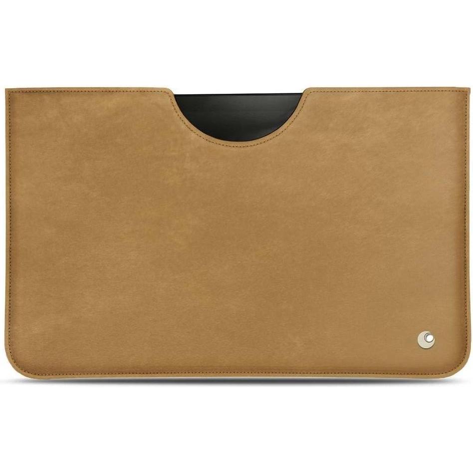 Noreve Lederschutzhülle (Galaxy Tab S8 Ultra), Tablet Hülle, Braun