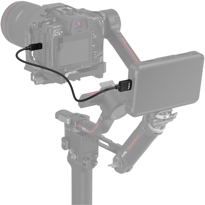 Immagine prodotto SmallRig HDMI – Micro HDMI (0.55 m, HDMI)