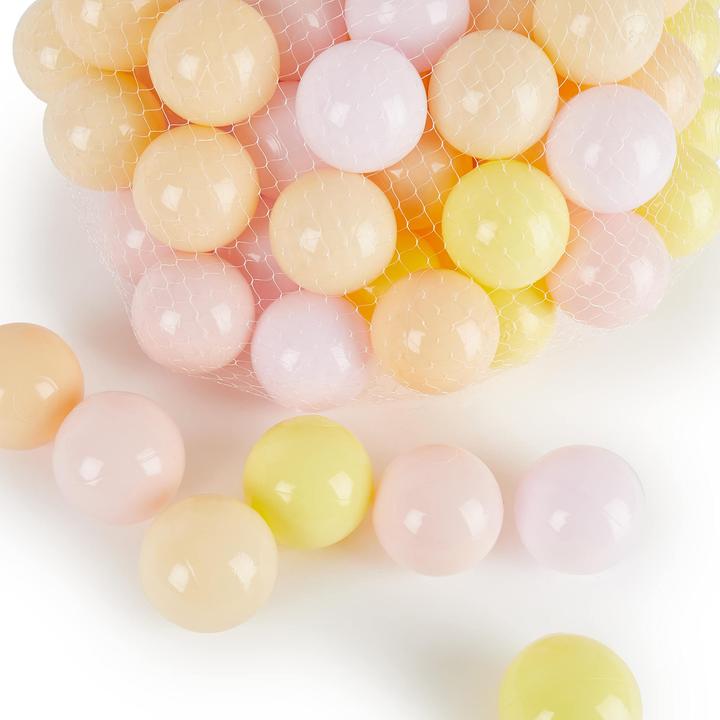 Immagine prodotto Bieco Palline per biliardo 100 pz. Fiore