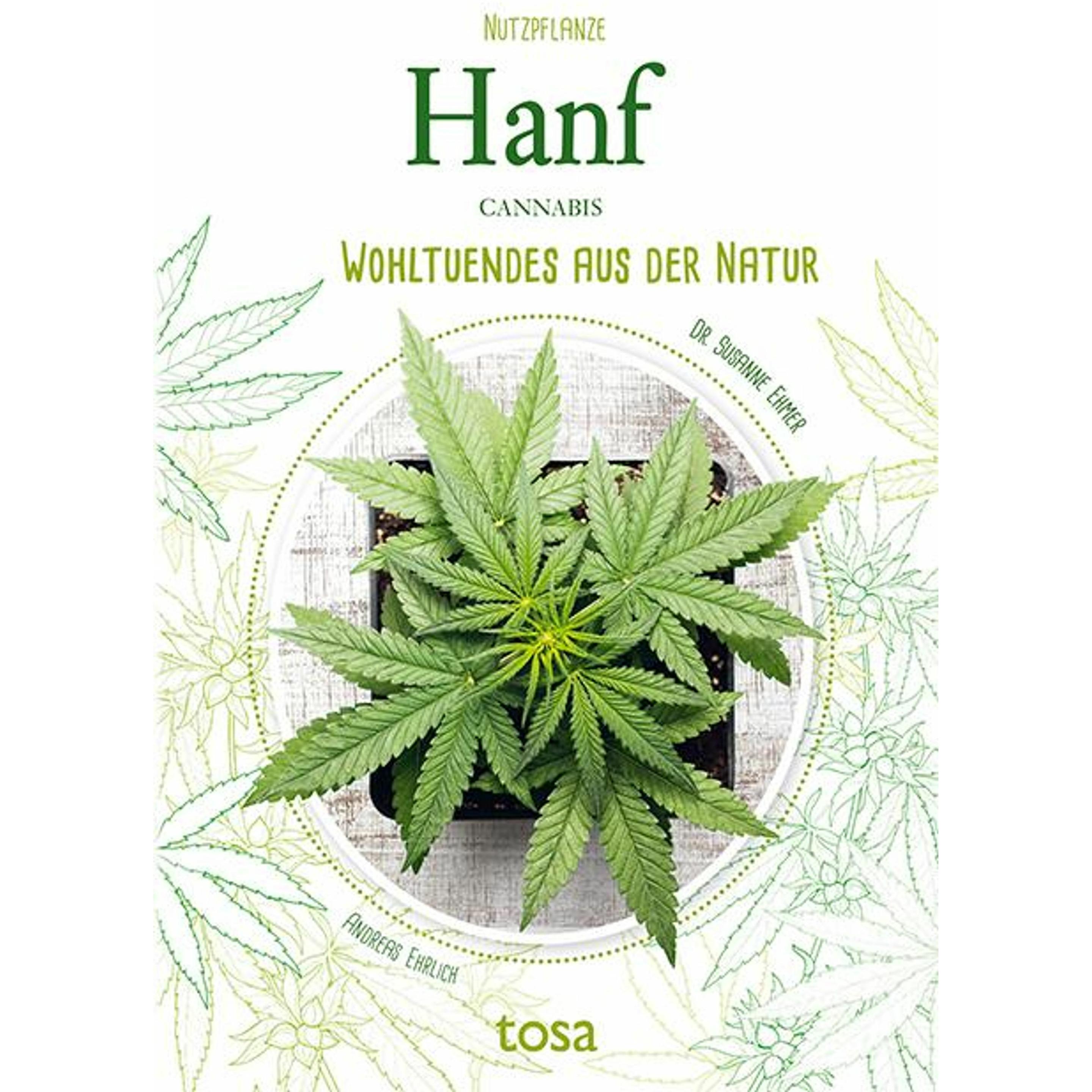 Hanf, Ratgeber von Andreas Ehrlich, Susanne Ehmer