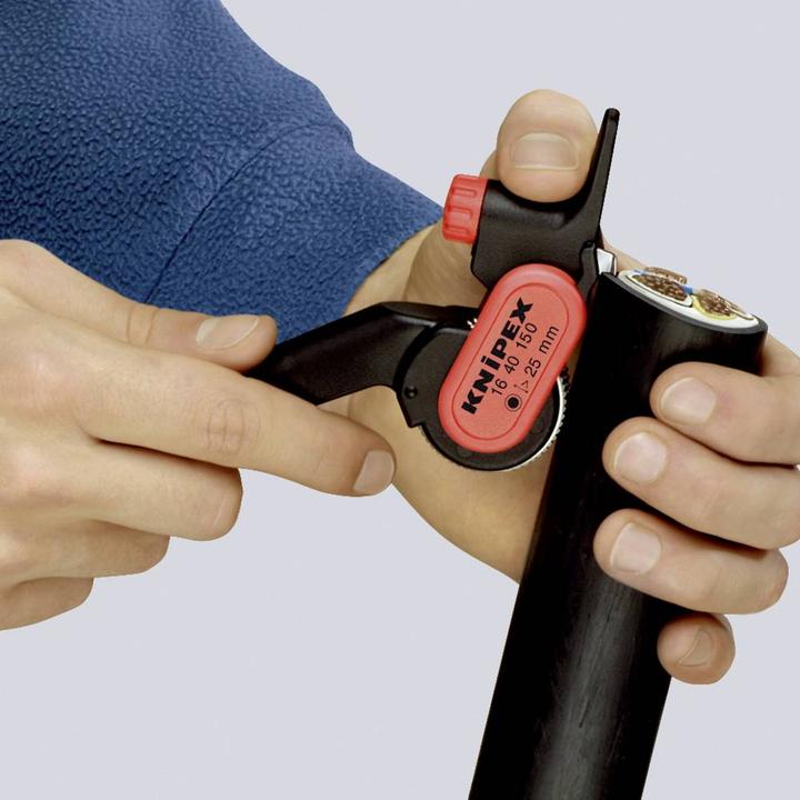 Image du produit Knipex Outil à dégainer (150 mm)