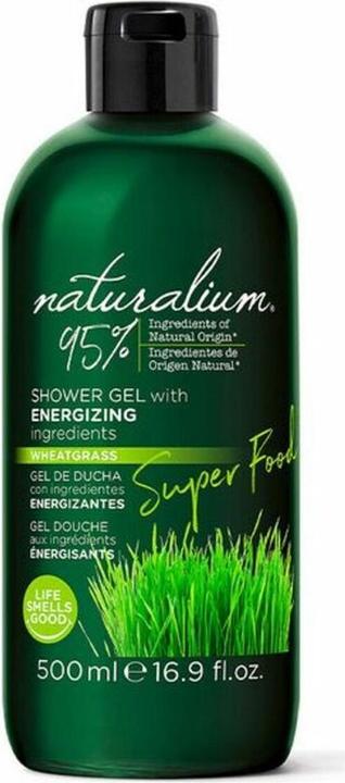 Image du produit Naturalium Super Food Wheatgrass (500 ml)
