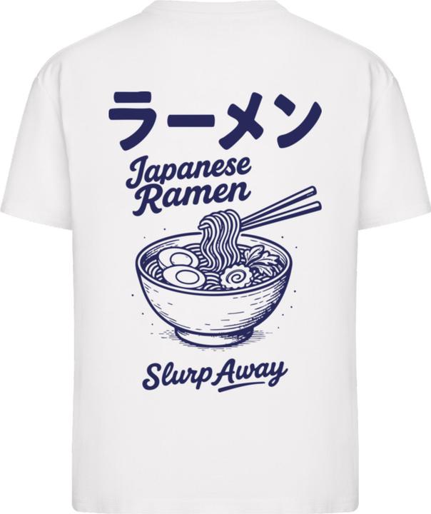 Produktbild Merchcode Ladies Japanese Ramen Tee - 198419 (XS)