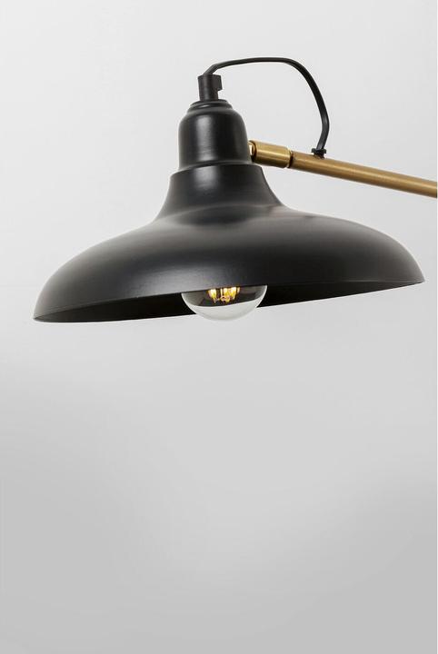 Produktbild Kare Design Stehleuchte Doro Schwarz 130cm