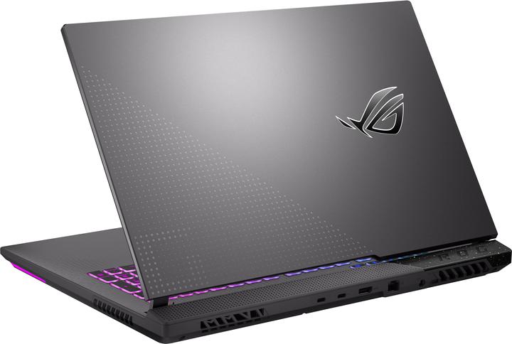 Actual product image ASUS G713PV-HX054W (17.30", 1000 GB, 16 GB, Eng. Int., AMD Ryzen 9 7845HX)