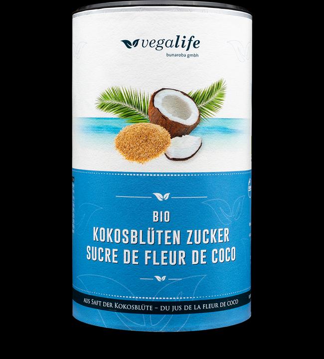 Produktbild vegalife Kokosblüten (450 g)