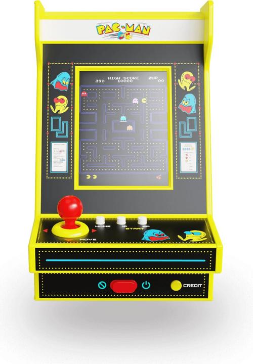 Produktbild MyArcade My Arcade DGUNL-4196 PAC-MAN Nano Player Pro Portable Retro Arcade