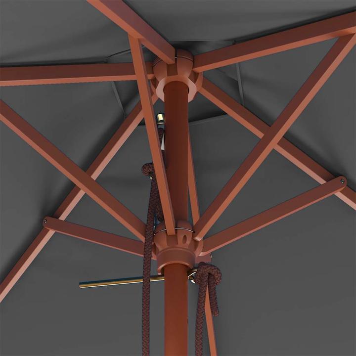 Immagine prodotto vidaXL Sonnenschirm (1.50 m)