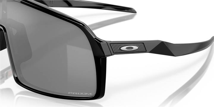 Actual product image Oakley Sutro (Polished Black, Prizm Black)