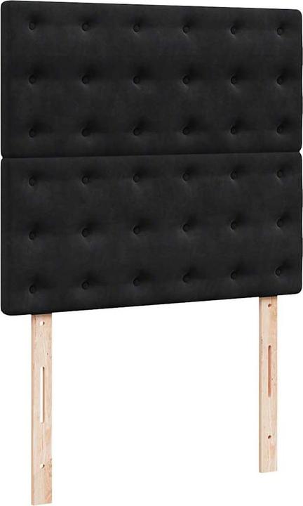 Actual product image vidaXL Ottoman-Bett (90 x 200 cm)