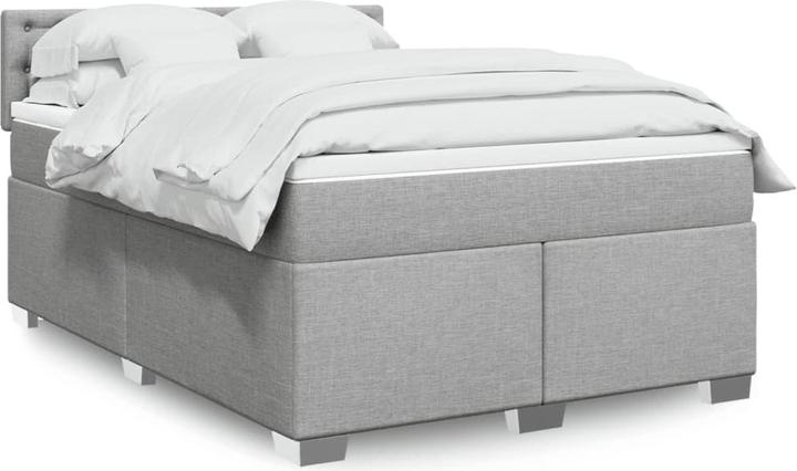 Image du produit vidaXL Boxspringbett (160 x 200 cm)