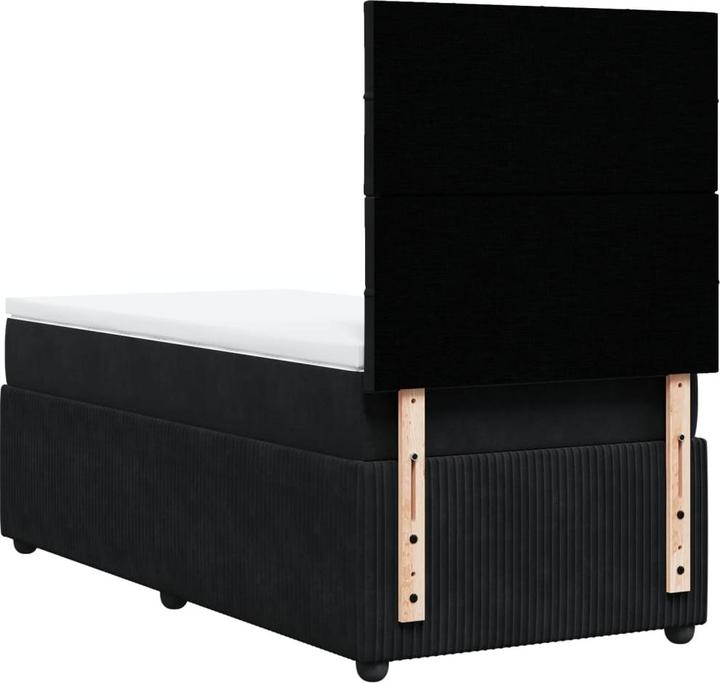 Actual product image vidaXL Boxspringbett (140 x 190 cm)