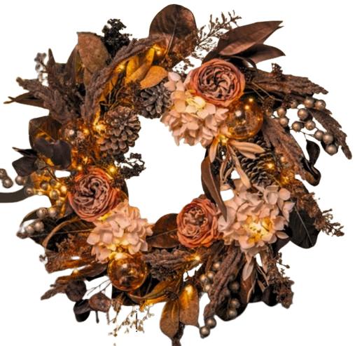 Produktbild STT Flower wreath