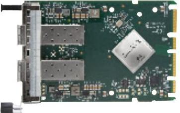 Produktbild NVIDIA ConnectX-6 Dx EN adapter card 100GbE Du (PCI Express 4.0 x16)