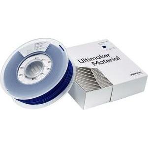 Ultimaker TPU95A Blau 2.85 mm 700 g (2.85 mm, 700 g, Blau), 3D Filament, Blau