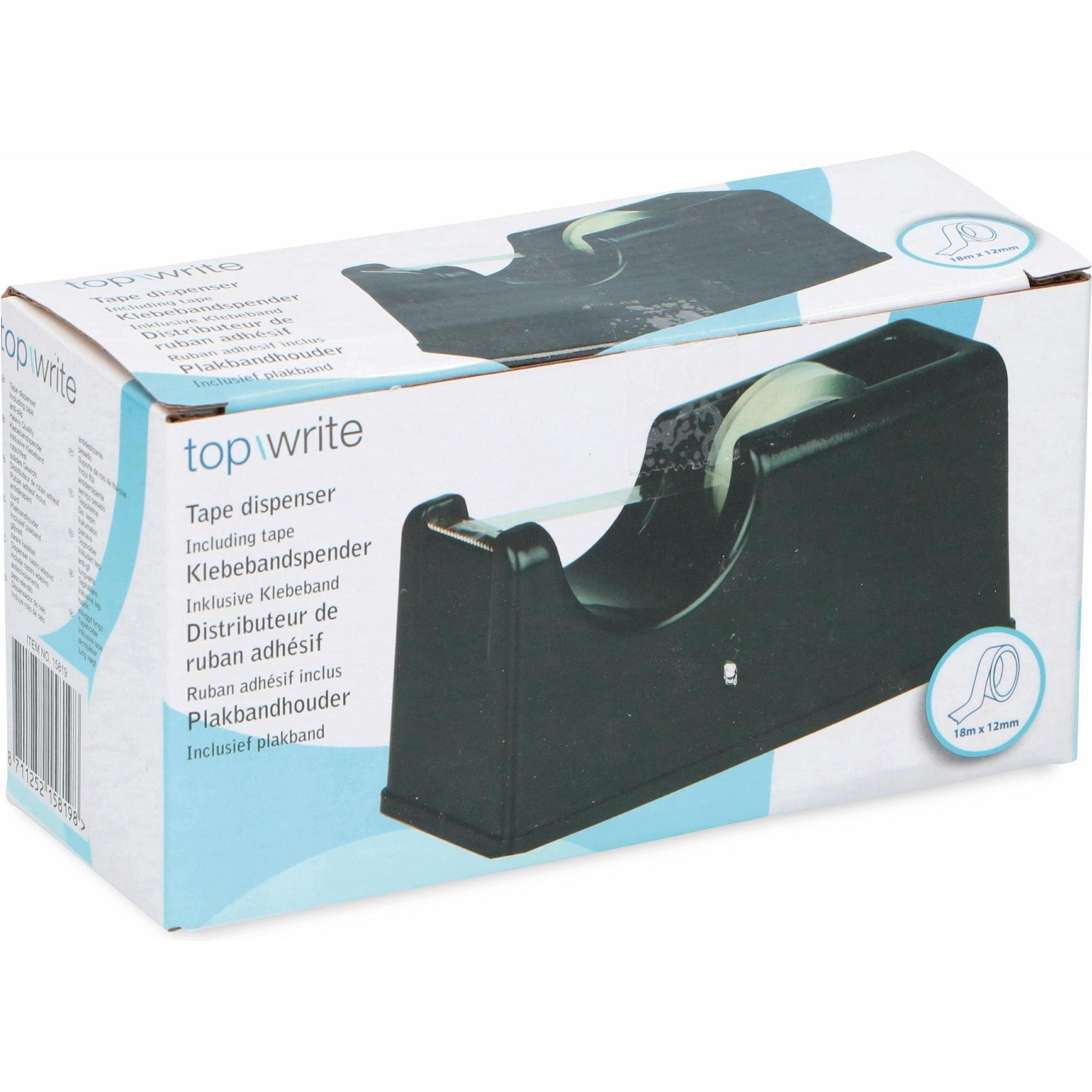 Thumbnail - Topwrite, Klebebandabroller, Band-Halter