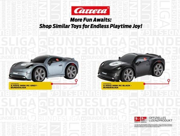 Image du produit Carrera Fussball Set Modell Bundesliga