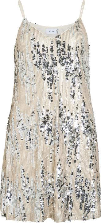 Image du produit Vila VISHELBY Pailletten Minikleid (40)