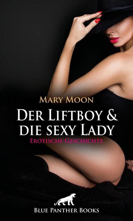Immagine prodotto Der Liftboy und die sexy Lady | Erotische Geschichte + 1 weitere Geschichte (Mary Moon, Sallie Hardy, 2024)