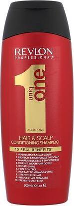 Revlon Professional uniq one - Conditioning Shampoo (300 ml, Flüssiges Shampoo)