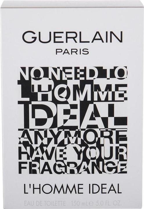 Produktbild Guerlain L'Homme Ideal (Eau de Toilette, 150 ml)