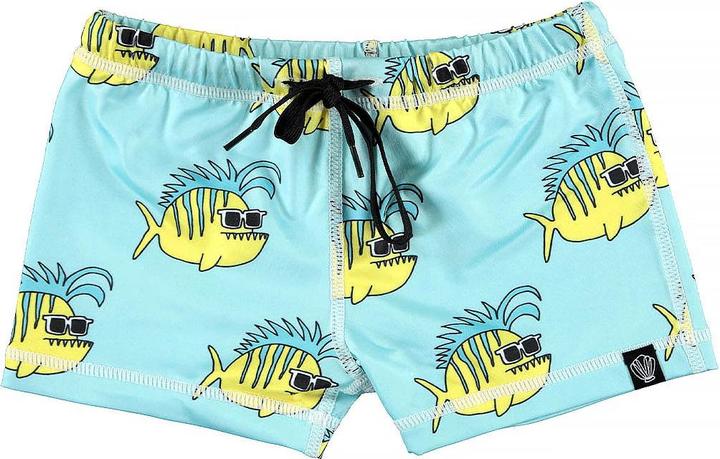 Actual product image Beach & Bandits UV swim shorts Funky Fish (116, 122)
