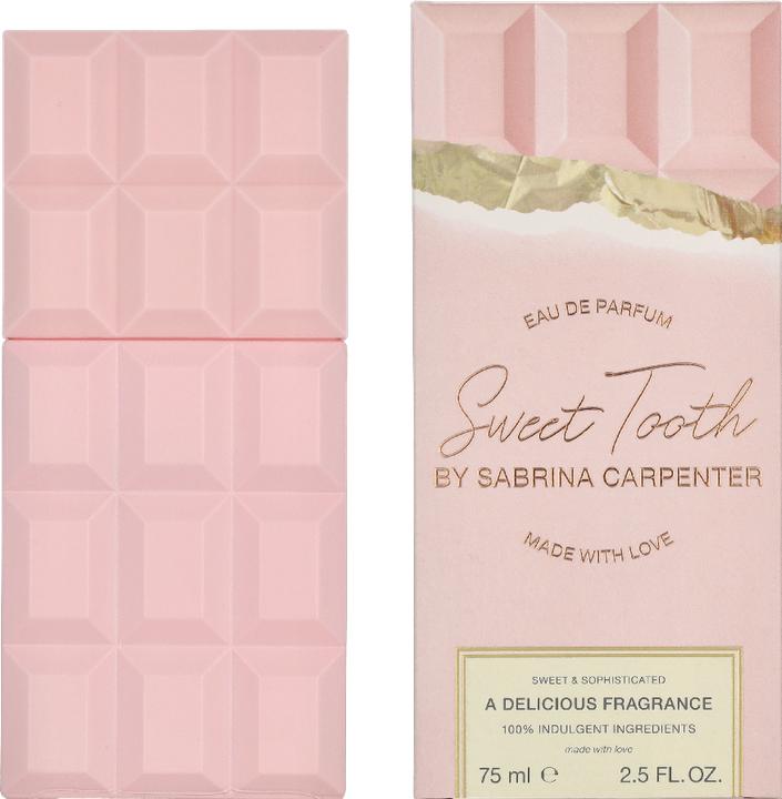 Produktbild Sabrina Carpenter Sweeth Tooth (Eau de Parfum, 75 ml)