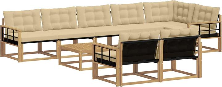 Produktbild vidaXL Outdoor-Sofa